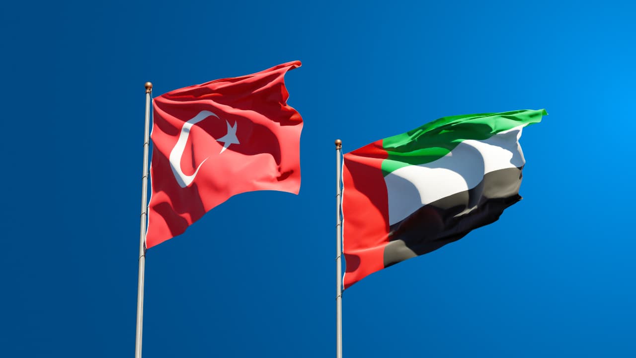 Türkiye, UAE Deepen Investment Ties with $6.3B Trade Flow