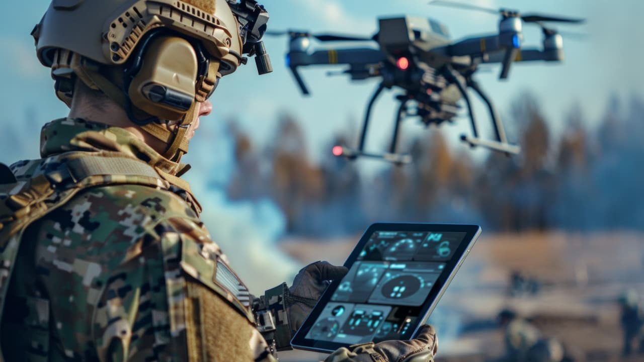 Onebrief Raises $20M, Hits $1.1B Valuation to Advance AI in Defense Tech 