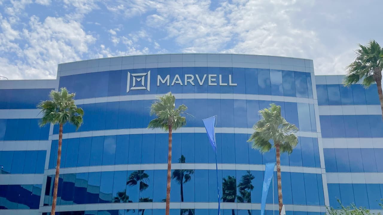 Marvell Debuts World's First 2nm Custom SRAM for AI