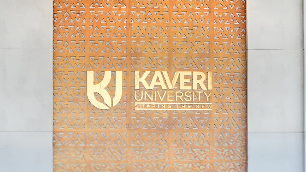 Kaveri University Leads the Way in Tech-Based Agricultural Education with ₹1,200 Crore Investment 