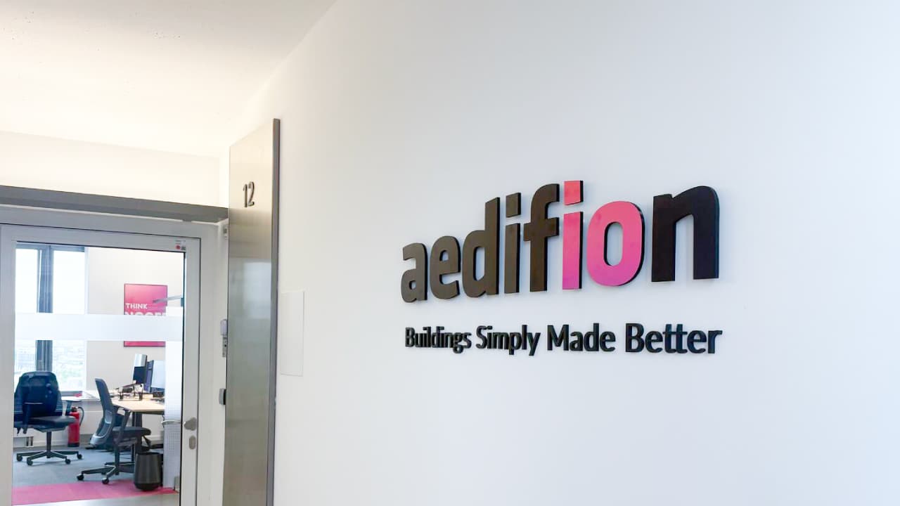 Eurazeo Leads €17 Million Fundraising for AI-Driven Property Tech Company Aedifion