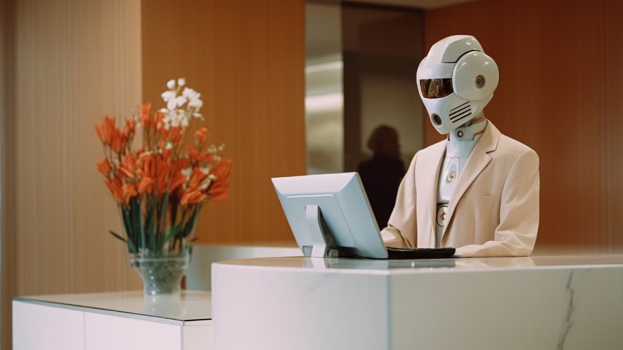 Cassie: The AI Receptionist Revolutionizing Healthcare Communication