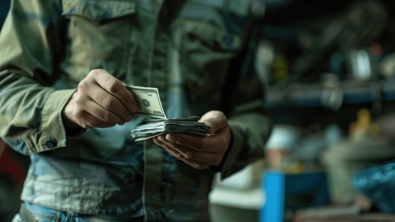 AI Battles Global Money Laundering as Criminal Tactics Evolve 
