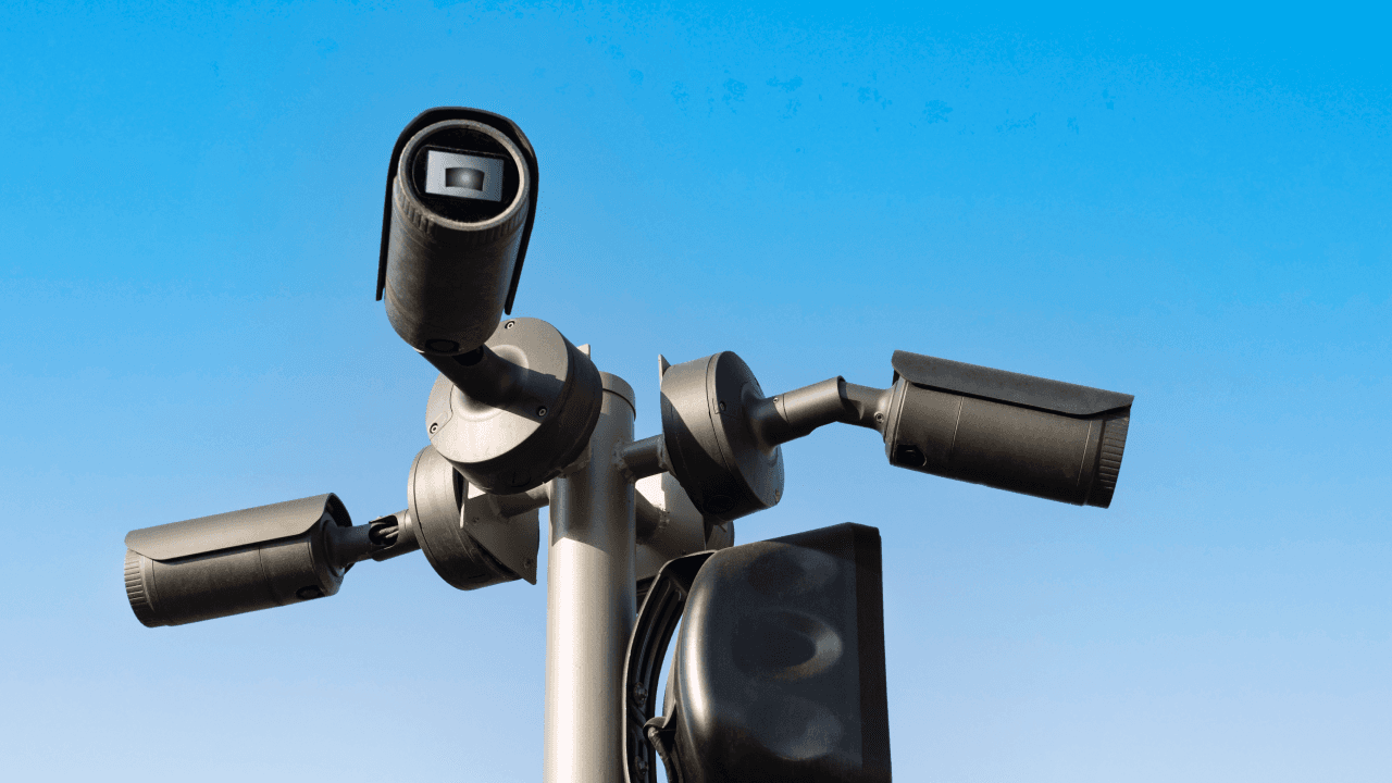 AI-Powered Traffic Cameras Revolutionizing Road Safety in Abu Dhabi 