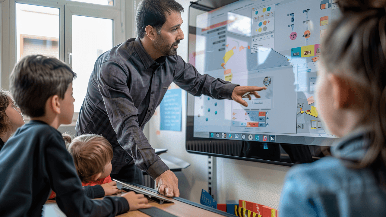 GACM Technologies to Acquire 30% Stake in AI EdTech Firm WeXL