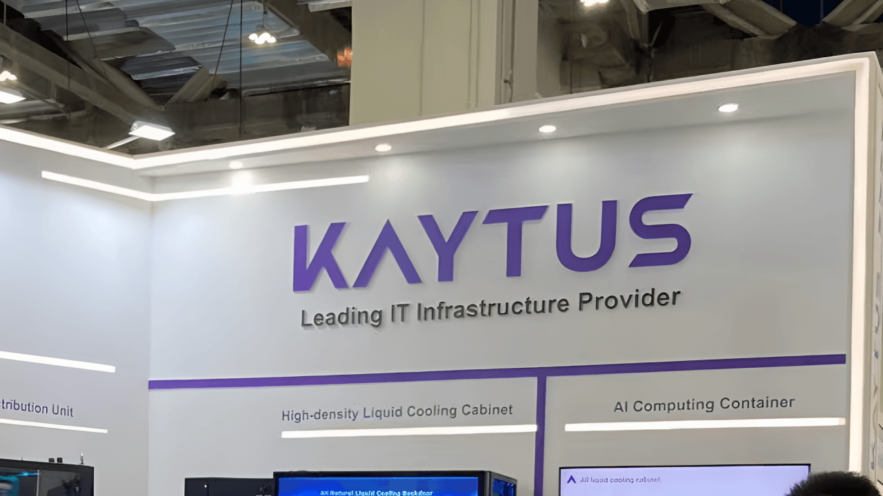KAYTUS Launches Enhanced KSManage V2.3 for Optimized AI Data Center Management