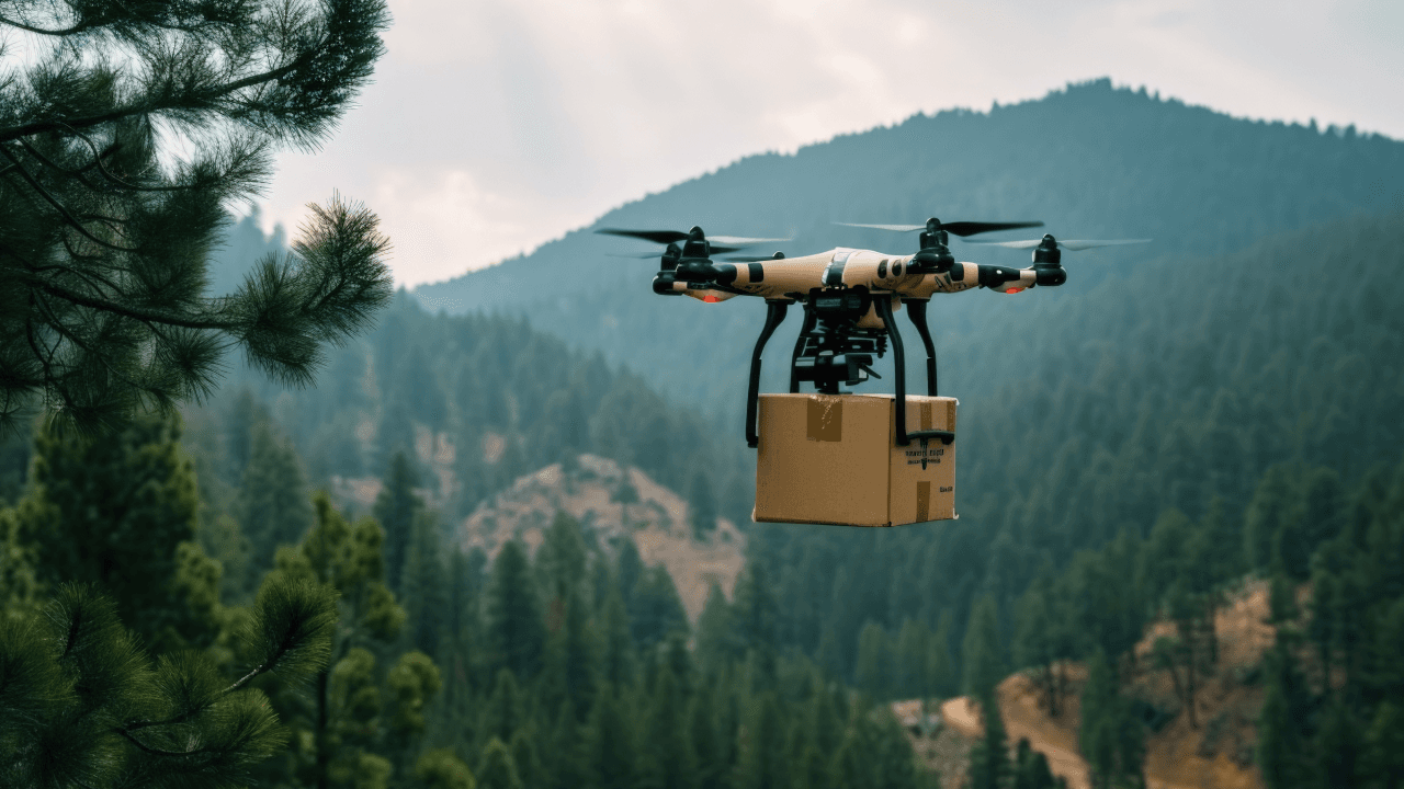 Skye Air Partners with Arrive AI for Drone Delivery Expansion