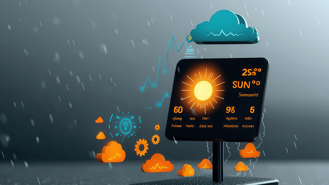 MojiWeather Enhances Global Resilience with AI-Powered Weather Forecasting 