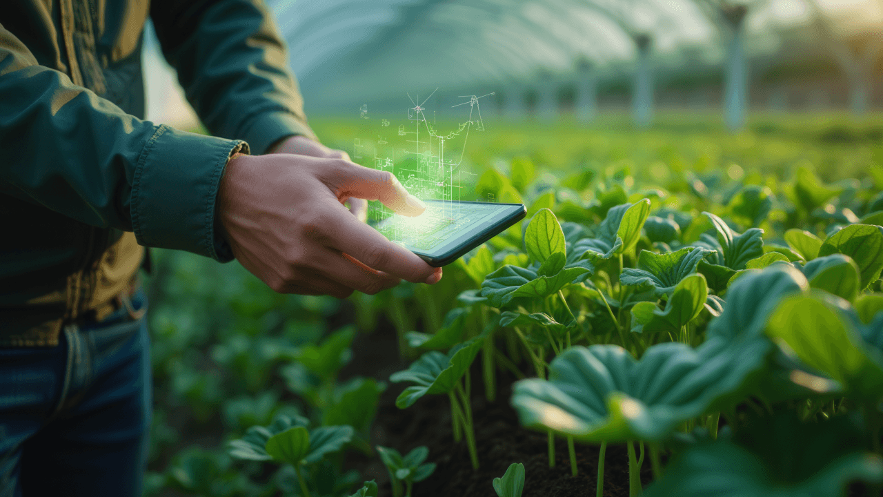 FAO Launches Digital Farming Initiative in Zimbabwe